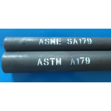ASTM-A179 Seamless and Welded Steel Tube